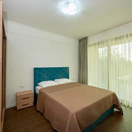 Adria Lux Apartmens 2 Sveti Stefan Exterior photo
