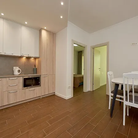 Adria Lux Apartmens 2 Sveti Stefan Exterior photo