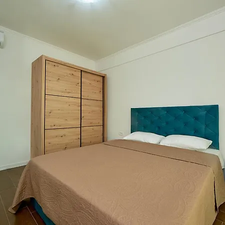 Adria Lux Apartmens 2 Sveti Stefan Exterior photo