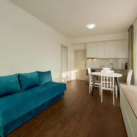 Adria Lux Apartmens 2 Sveti Stefan Exterior photo