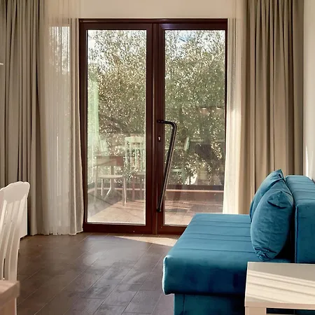 Adria Lux Apartmens 2 Sveti Stefan Exterior photo