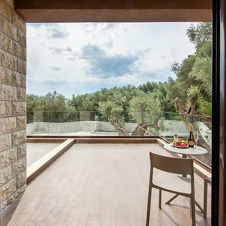 Adria Lux Apartmens 2 Sveti Stefan Exterior photo