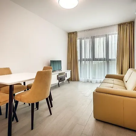 Adria Lux Apartmens 2 Sveti Stefan Exterior photo