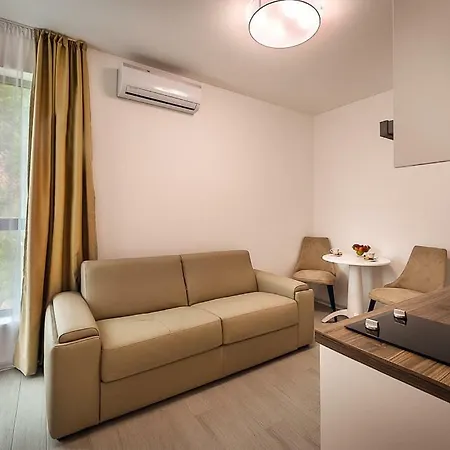 Adria Lux Apartmens 2 Sveti Stefan Exterior photo