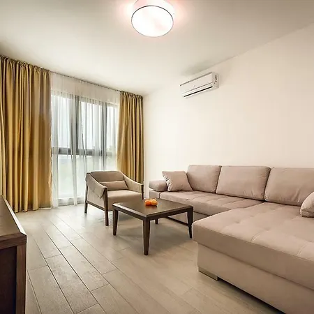 Adria Lux Apartmens 2 Sveti Stefan Exterior photo