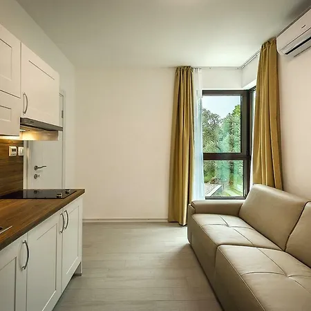 Adria Lux Apartmens 2 Sveti Stefan Exterior photo
