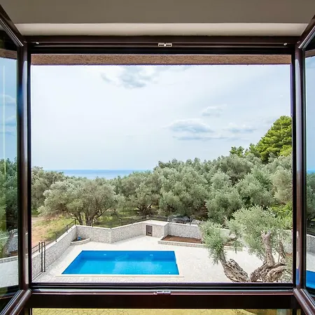 Adria Lux Apartmens 2 Sveti Stefan Exterior photo