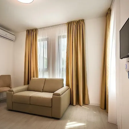 Adria Lux Apartmens 2 Sveti Stefan Exterior photo