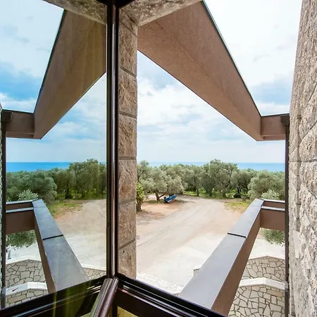 Adria Lux Apartmens 2 Sveti Stefan Exterior photo