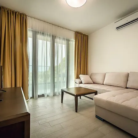 Adria Lux Apartmens 2 Sveti Stefan Exterior photo