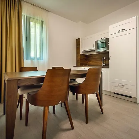 Adria Lux Apartmens 2 Sveti Stefan Exterior photo