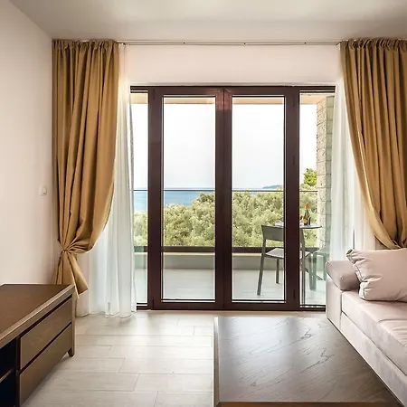 Adria Lux Apartmens 2 Sveti Stefan Exterior photo