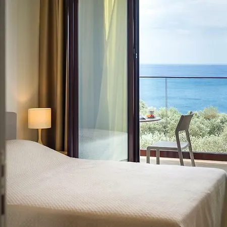 Adria Lux Apartmens 2 Sveti Stefan Exterior photo