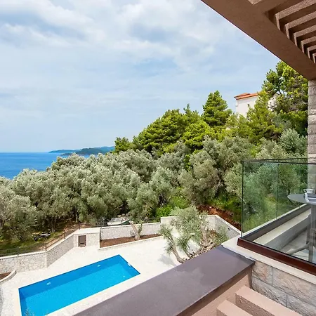 Adria Lux Apartmens 2 Sveti Stefan Exterior photo