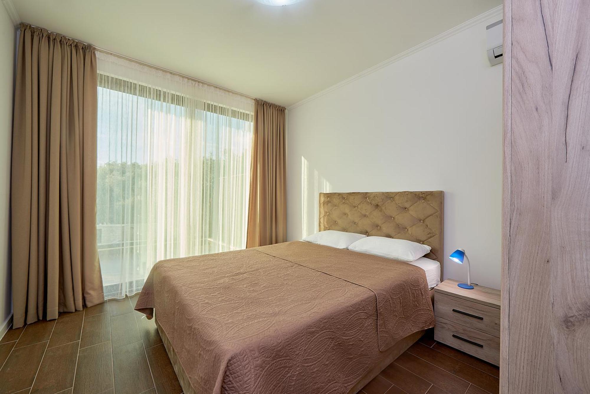 Apartment Adria Lux Apartmens 2 Sveti Stefan