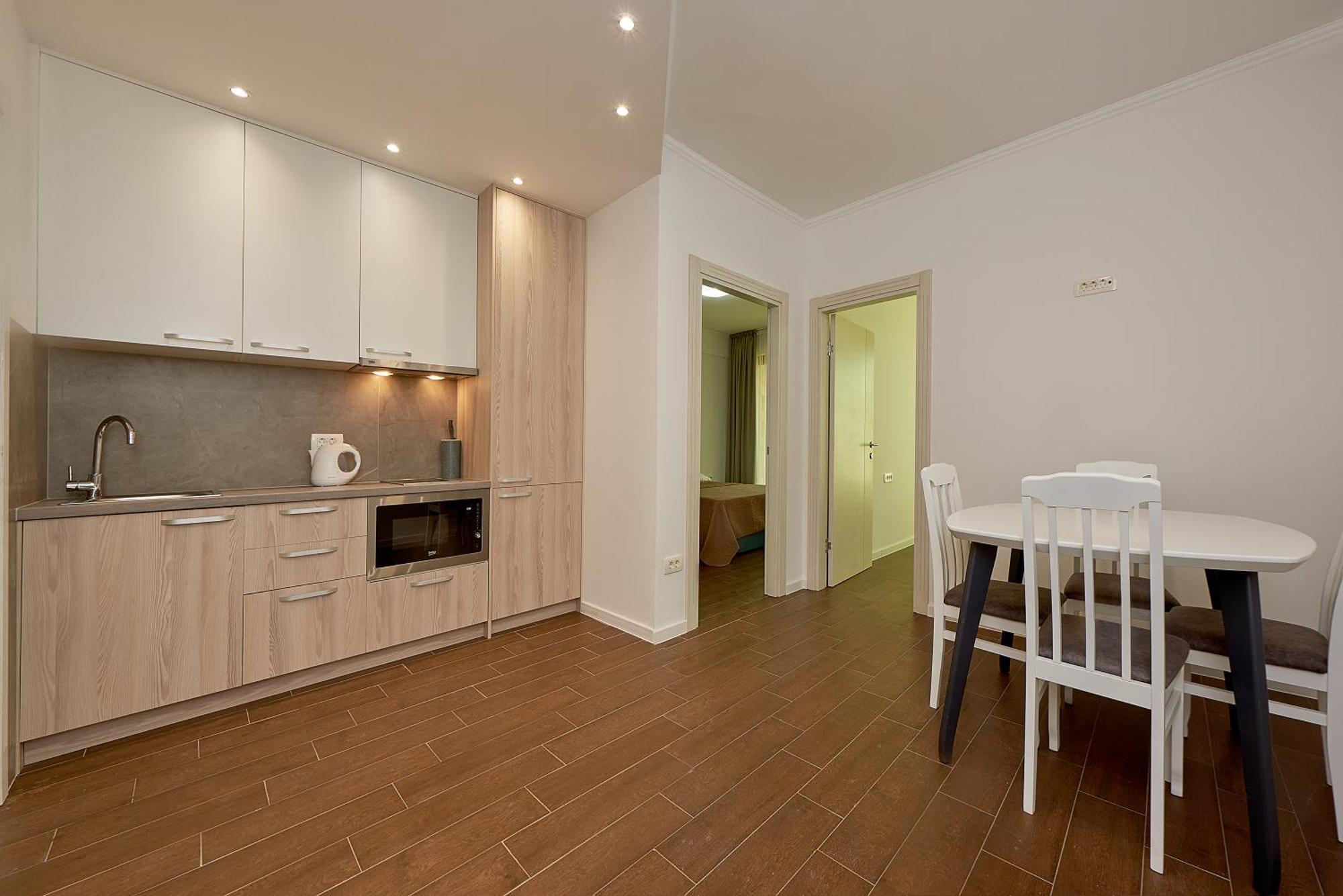 Adria Lux Apartmens 2 Apartment Sveti Stefan
