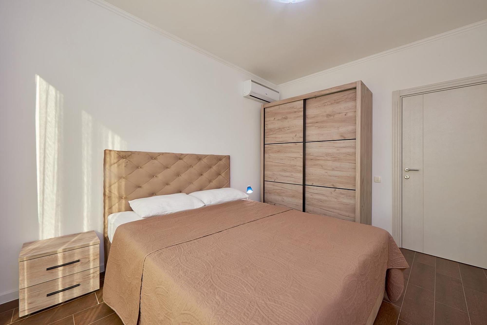 Apartment Adria Lux Apartmens 2 Sveti Stefan