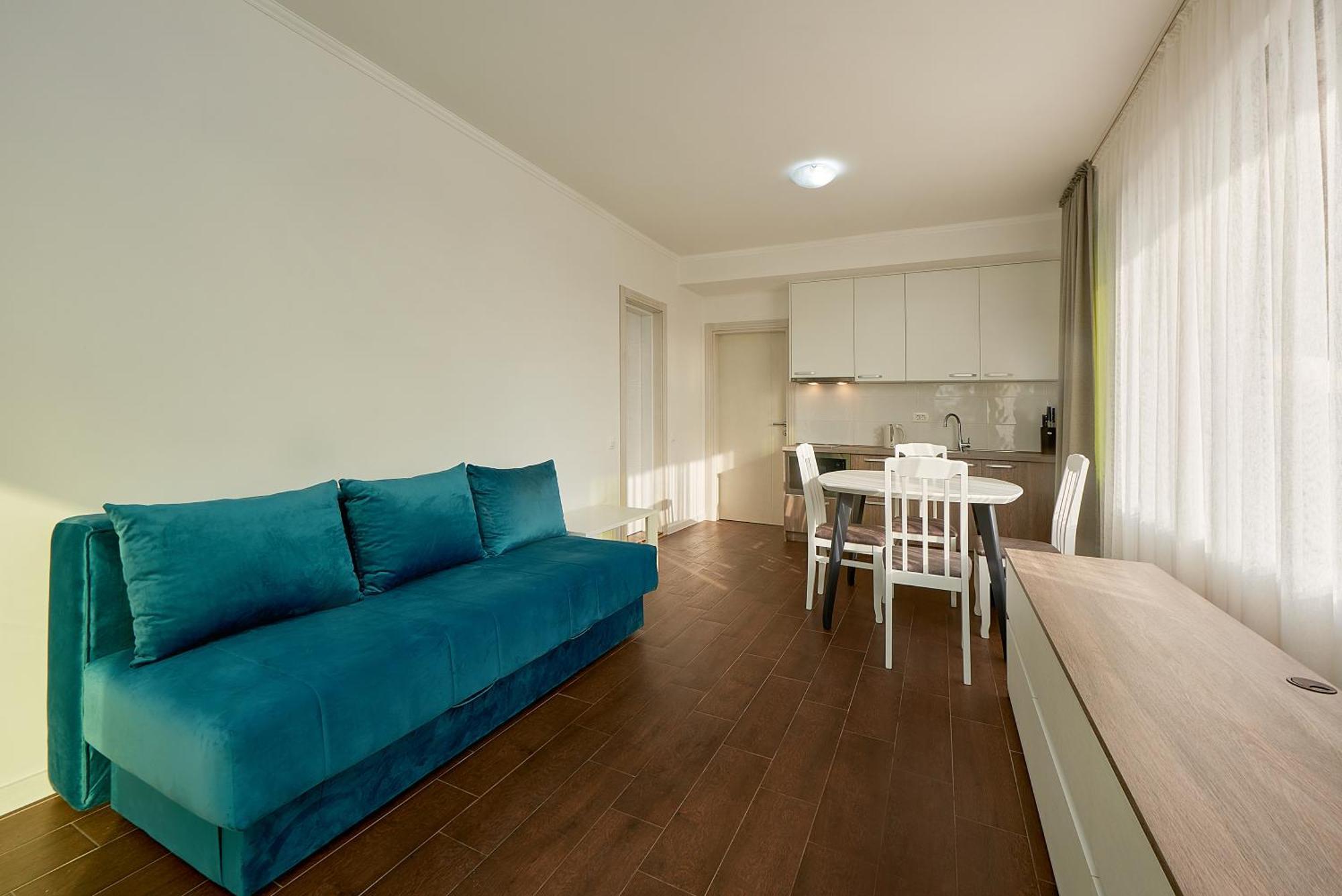 Apartment Adria Lux Apartmens 2 Sveti Stefan