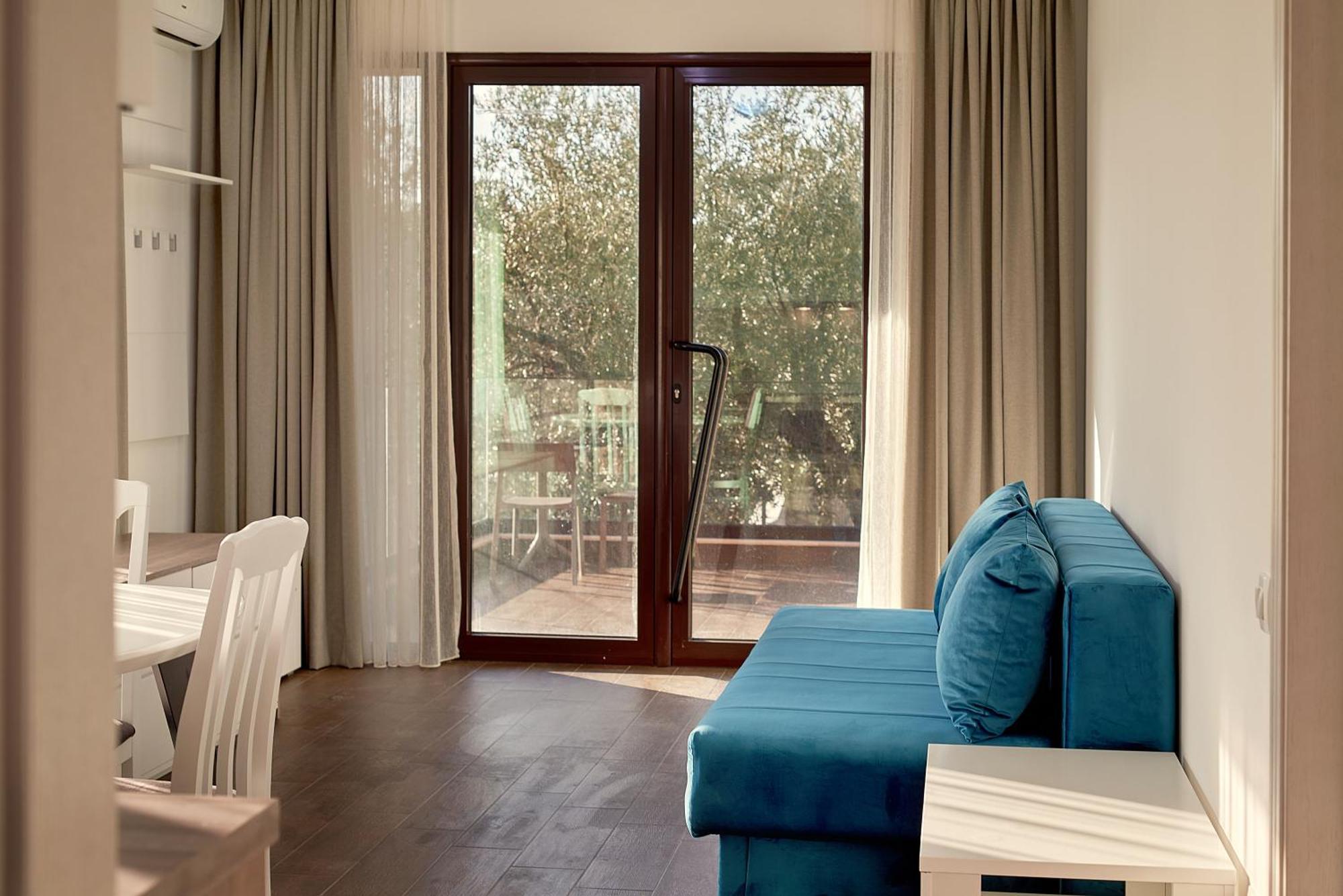 Adria Lux Apartmens 2 * 斯韦蒂·斯特凡