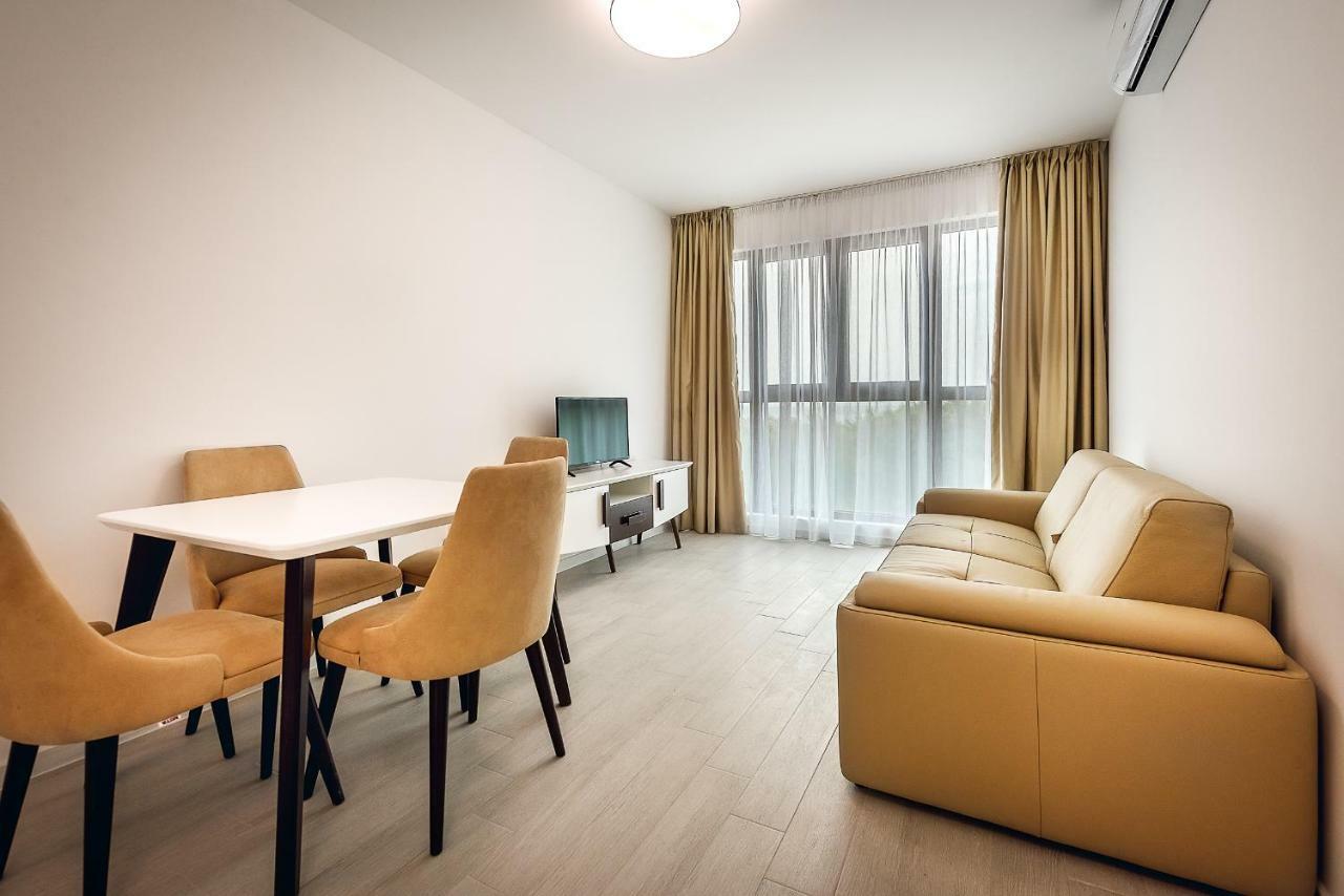 Adria Lux Apartmens 2 * Sveti Stefan