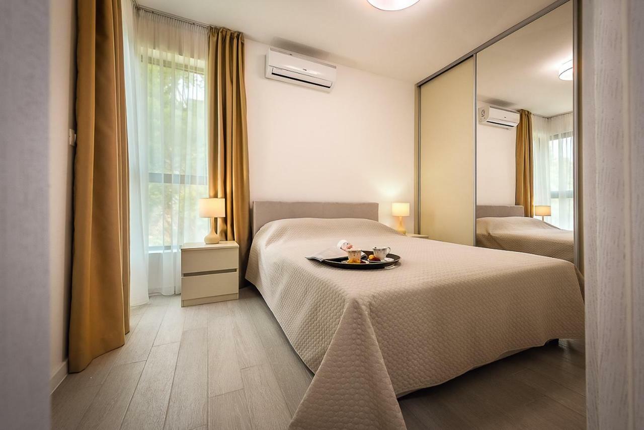 Apartment Adria Lux Apartmens 2 Sveti Stefan