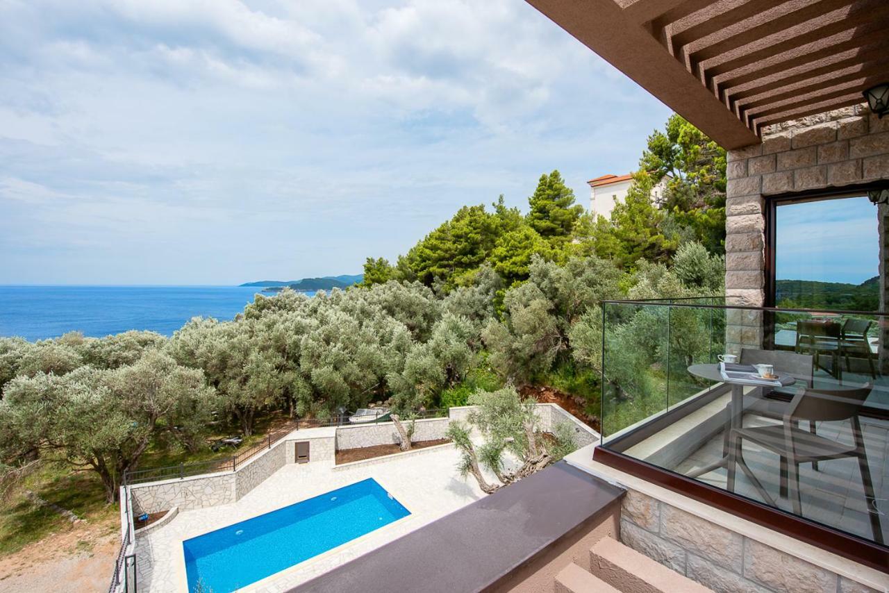 Apartment Adria Lux Apartmens 2 Sveti Stefan